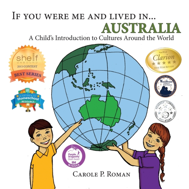 If You Were Me and Lived in... Australia : A Child's Introduction to Cultures Around the World, Paperback / softback Book