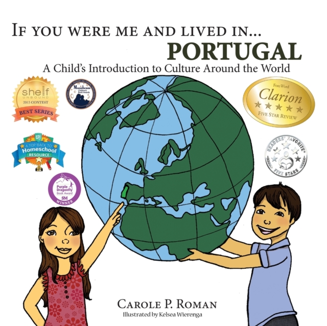 If You Were Me and Lived In... Portugal : A Child's Introduction to Culture Around the World, Paperback / softback Book