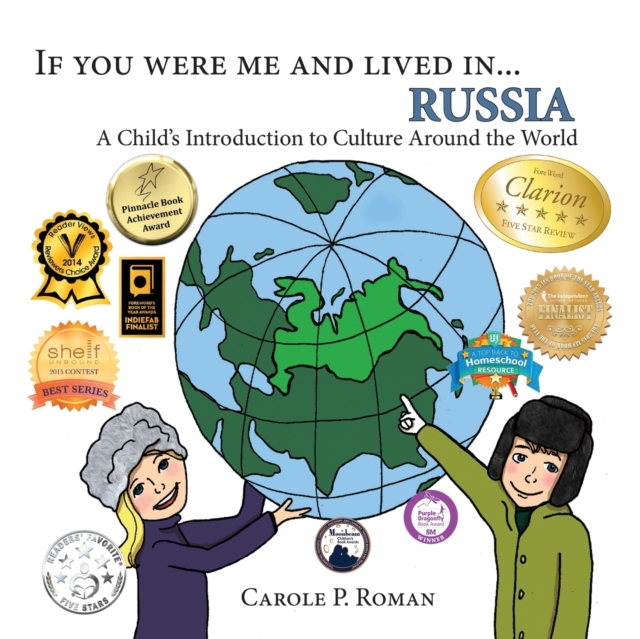 If You Were Me and Lived In... Russia : A Child's Introduction to Culture Around the World, Paperback / softback Book