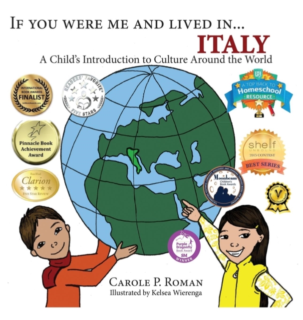 If You Were Me and Lived In...Italy : A Child's Introduction to Cultures Around the World, Hardback Book