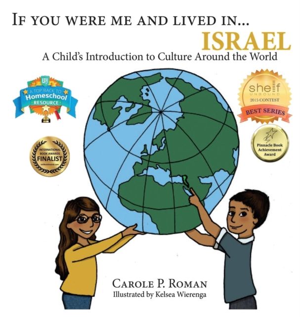 If You Were Me and Lived In...Israel : A Child's Introduction to Cultures Around the World, Hardback Book