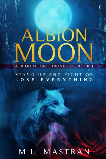 Albion Moon, Paperback / softback Book