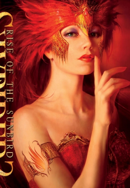 The Skyriders : Rise of the Sunbird, Hardback Book