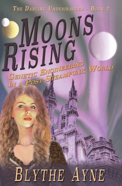 Moons Rising, Paperback / softback Book