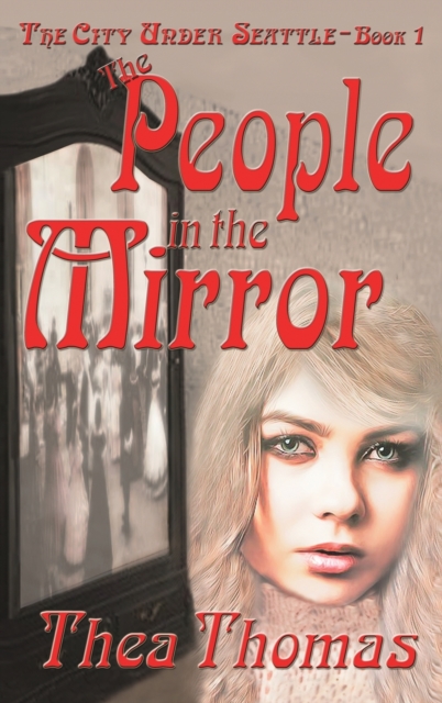 The People in the Mirror, Hardback Book