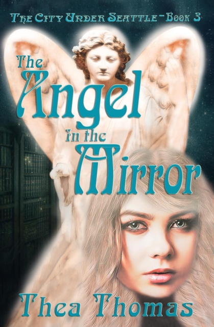 Angel in the Mirror, EA Book