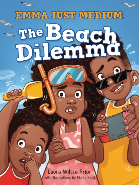 The Beach Dilemma, EPUB eBook