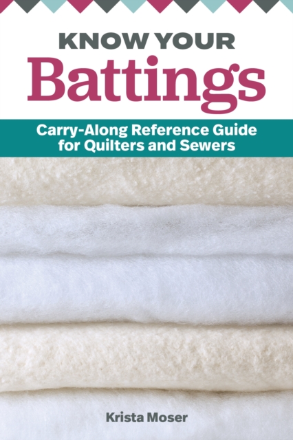 Know Your Battings : Carry Along Reference Guide, Paperback / softback Book