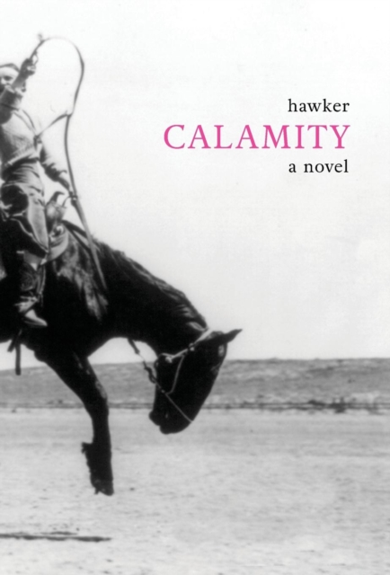 Calamity, Hardback Book