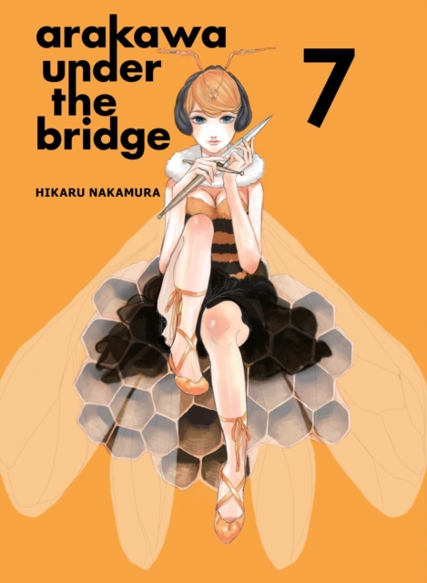 Arakawa Under The Bridge, 7, Paperback / softback Book