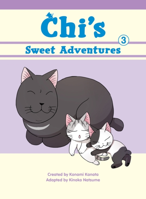 Chi's Sweet Adventures, 3, Paperback / softback Book