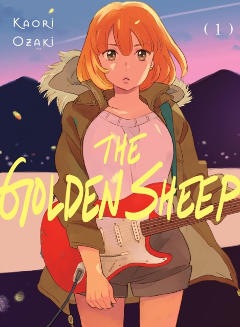 The Golden Sheep 1, Paperback / softback Book