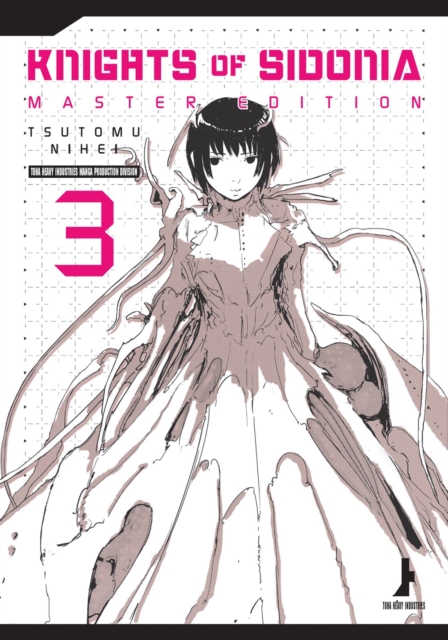 Knights Of Sidonia, Master Edition 3, Paperback / softback Book