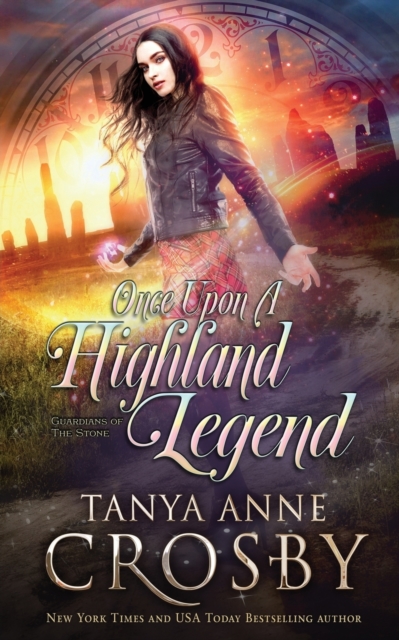 Once Upon a Highland Legend, Paperback / softback Book