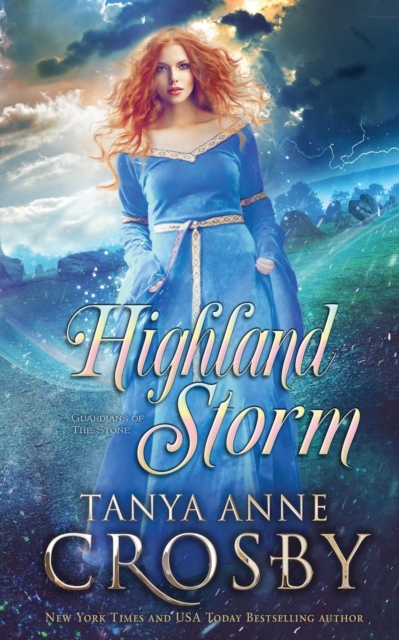 Highland Storm, Paperback / softback Book