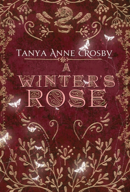 A Winter's Rose, Hardback Book