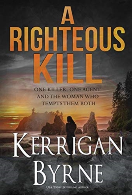 A Righteous Kill, Hardback Book