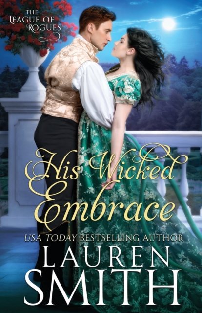 His Wicked Embrace, Paperback / softback Book
