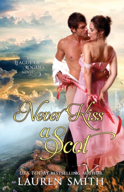 Never Kiss a Scot, Paperback / softback Book