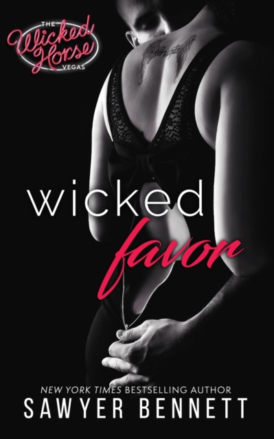 Wicked Favor, Paperback / softback Book