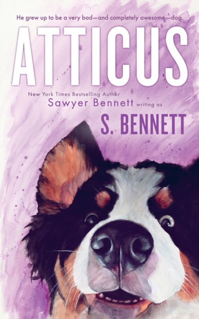 Atticus : A Woman's Journey with the World's Worst Behaved Dog, Paperback / softback Book