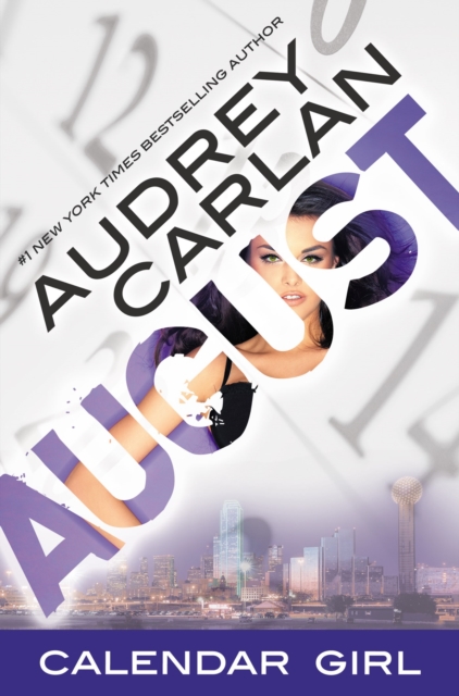 Calendar Girl: August, EPUB eBook