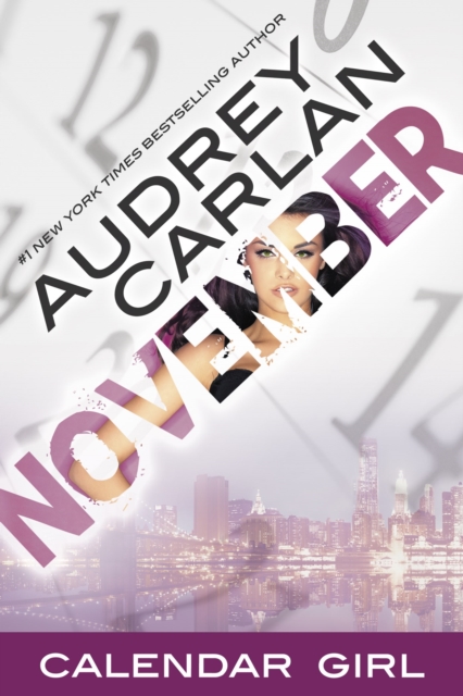 Calendar Girl: November, EPUB eBook