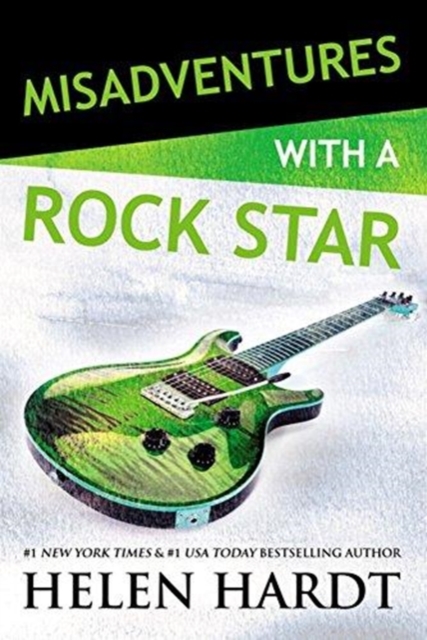 Misadventures with a Rock Star, Paperback / softback Book