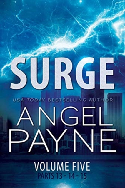 Surge, Paperback / softback Book