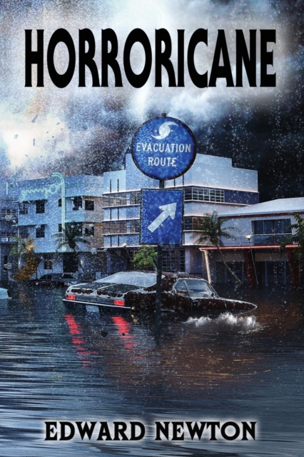 Horroricane, Paperback / softback Book