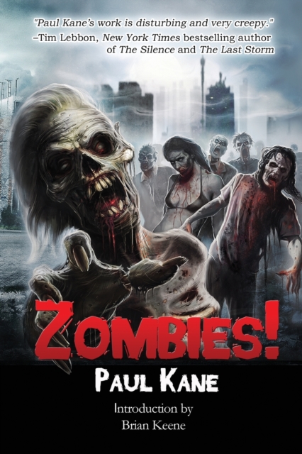 Zombies!, Paperback / softback Book