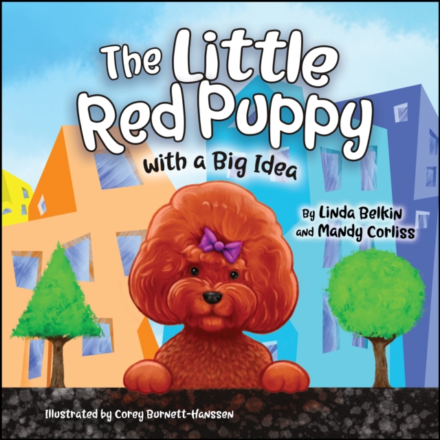 Little Red Puppy with a Big Idea, EPUB eBook