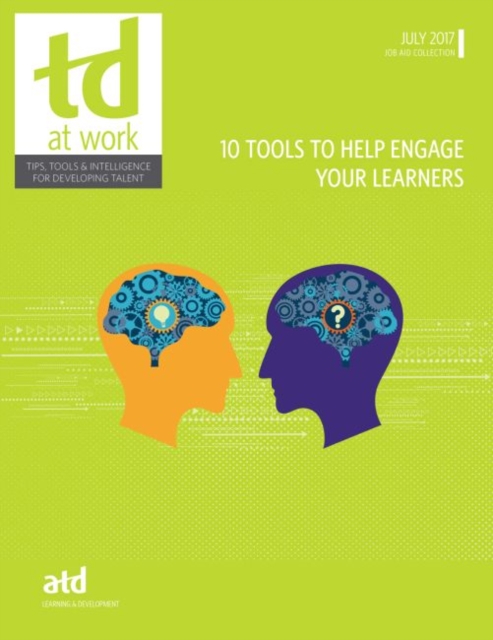 10 Tools to Help Engage Your Learners, Paperback / softback Book