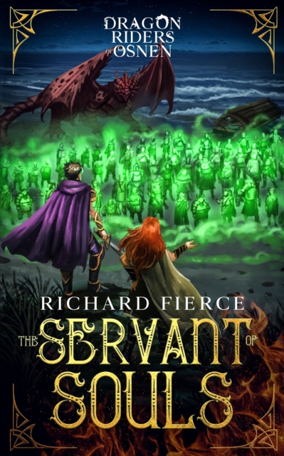 The Servant of Souls : A Young Adult Fantasy Adventure, EPUB eBook