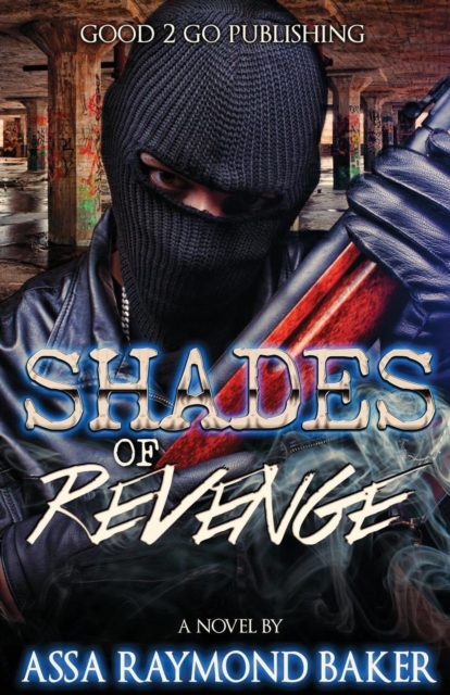 Shades of Revenge, Paperback / softback Book