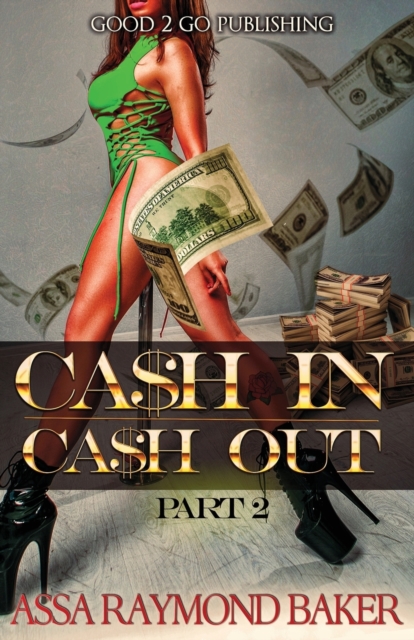 Cash In, Cash Out 2, Paperback / softback Book