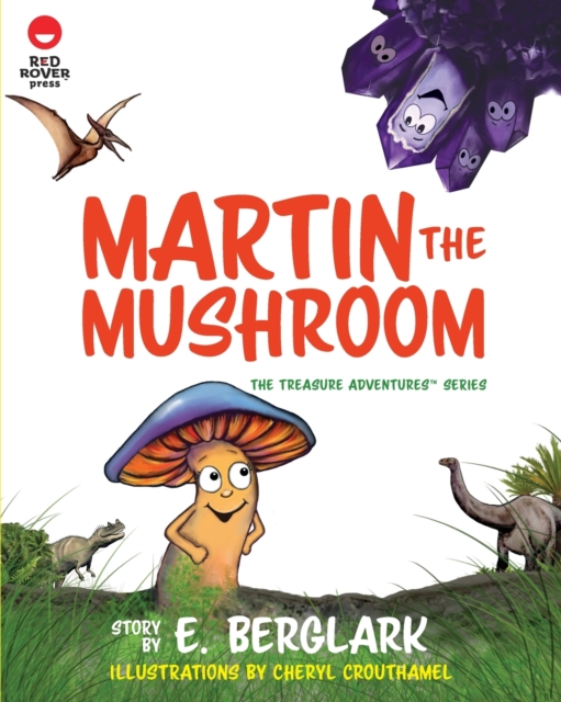Martin the Mushroom, Paperback / softback Book