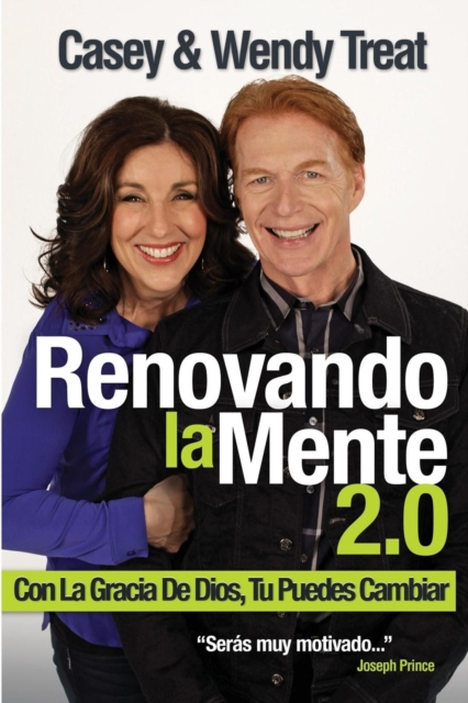 Renovando la Mente 2.0 : Con La Gracia De Dios, Tu Puedes Cambiar, Paperback / softback Book