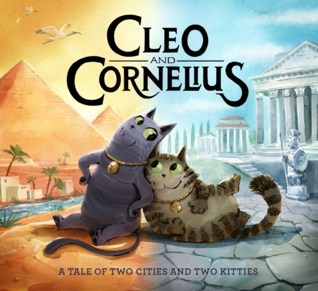 Cleo and Cornelius, Hardback Book