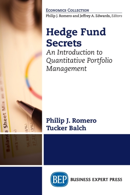 Hedge Fund Secrets : An Introduction to Quantitative Portfolio Management, Paperback / softback Book