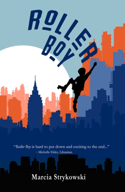 Roller Boy, Paperback / softback Book