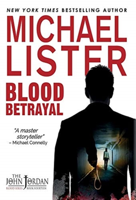 Blood Betrayal, Hardback Book