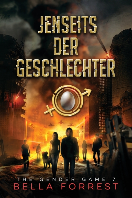 The Gender Game 7 : Jenseits Der Geschlechter, Paperback / softback Book