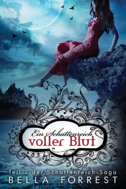 Das Schattenreich Der Vampire 2 : Ein Schattenreich Voller Blut, Paperback / softback Book