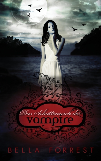Das Schattenreich Der Vampire, Hardback Book