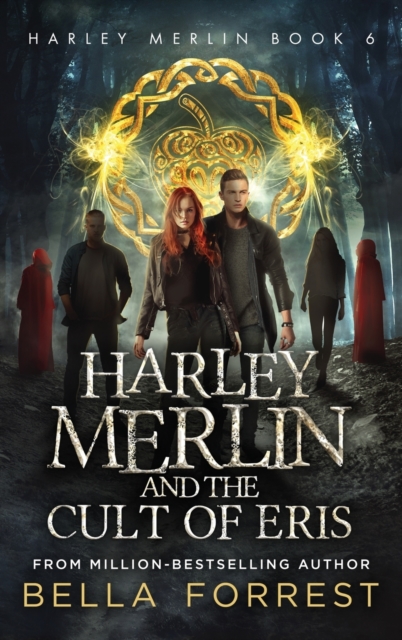 Harley Merlin 6 : Harley Merlin and the Cult of Eris, Hardback Book