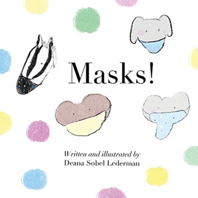 Masks, Paperback / softback Book