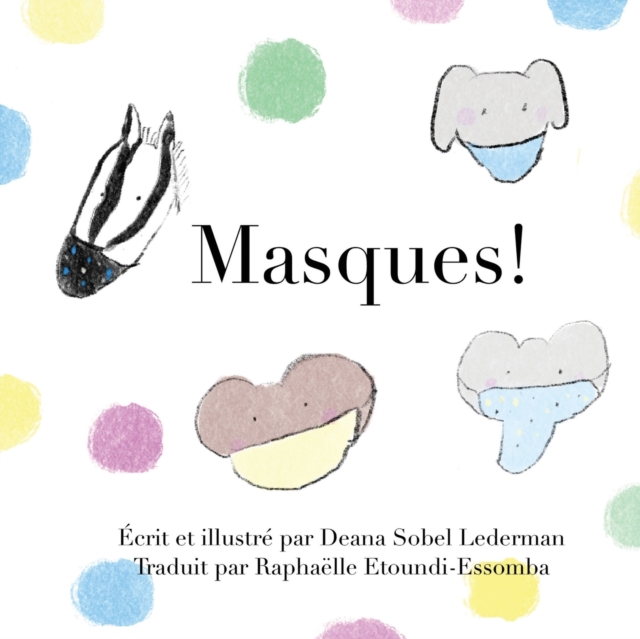 Masques !, Paperback / softback Book