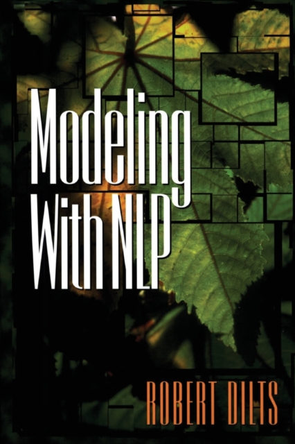 Modeling with NLP, Paperback / softback Book
