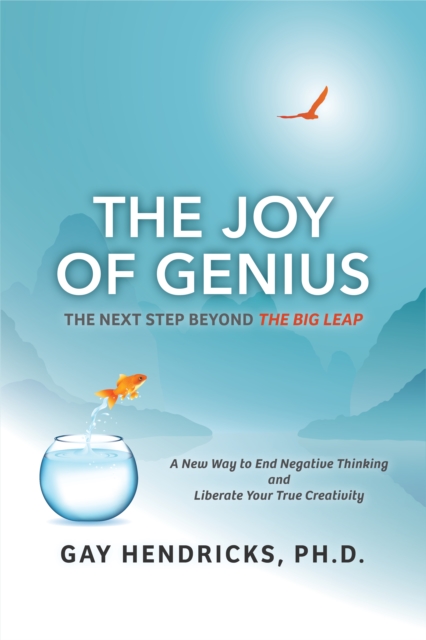 The Joy of Genius : The Next Step Beyond The Big Leap, Paperback / softback Book